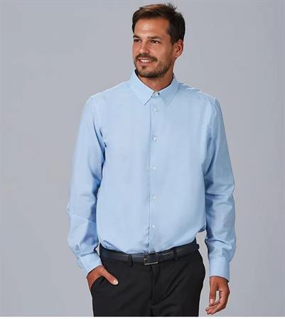 CAMICIA UOMO M/LUNGA SLIM FIT