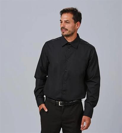 CAMICIA UOMO M/LUNGA SLIM FIT