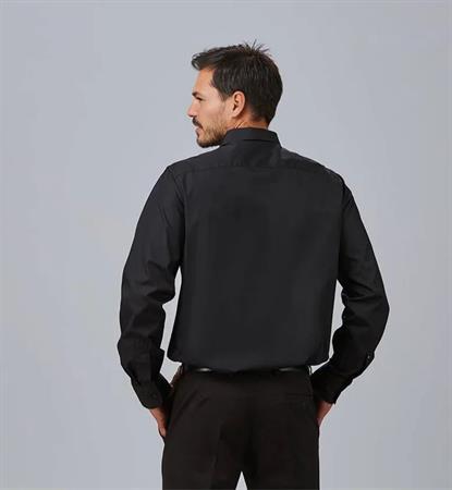 CAMICIA UOMO M/LUNGA SLIM FIT