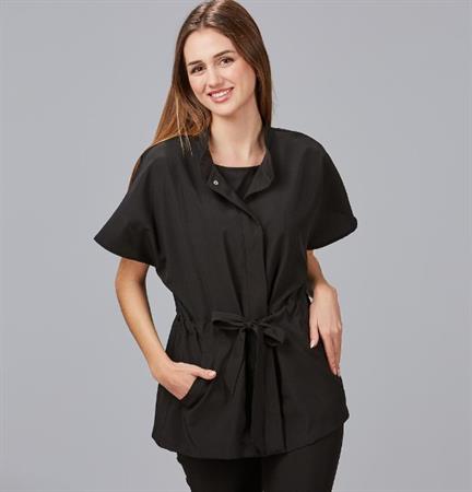 CAMICETTA DONNA MAGNOLIA NERO