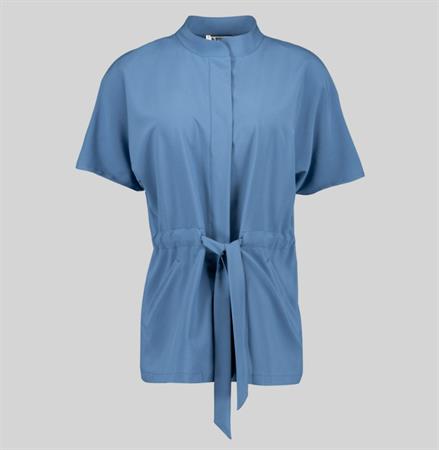 CAMICETTA DONNA MAGNOLIA BLU AVIO