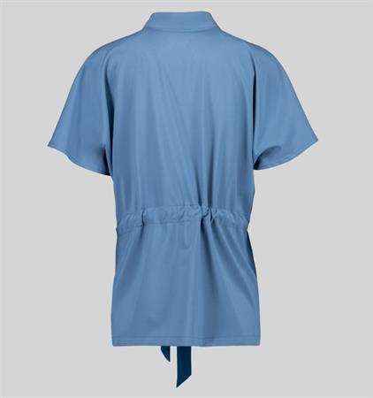 CAMICETTA DONNA MAGNOLIA BLU AVIO