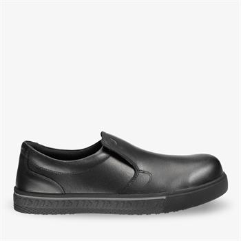 SCARPA CUOCO HAVEN S3 SLIP ON NERA