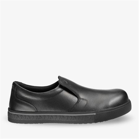 SCARPA CUOCO HAVEN S3 SLIP ON NERA