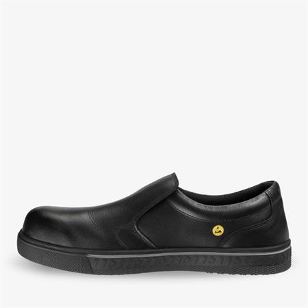 SCARPA CUOCO HAVEN S3 SLIP ON NERA
