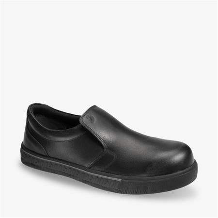 SCARPA CUOCO HAVEN S3 SLIP ON NERA