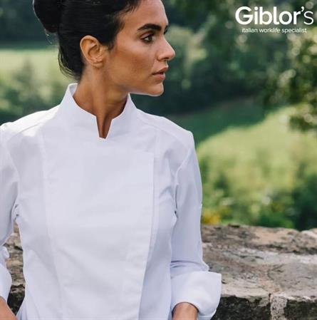 GIACCA CUOCA BRIDGET