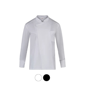 GIACCA CUOCO EDWIN BIANCO