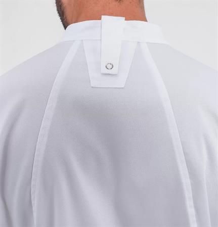 GIACCA CUOCO EDWIN BIANCO