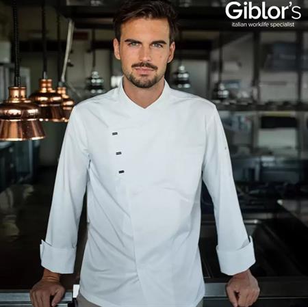 GIACCA CUOCO EMANUEL