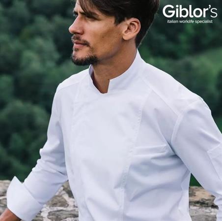 GIACCA CUOCO DARCY M/LUNGA