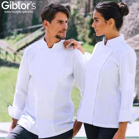 GIACCA CUOCO DARCY M/LUNGA