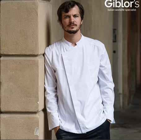 GIACCA CUOCO DARCY M/LUNGA