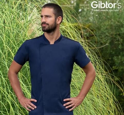 GIACCA CUOCO THIAGO M/CORTA