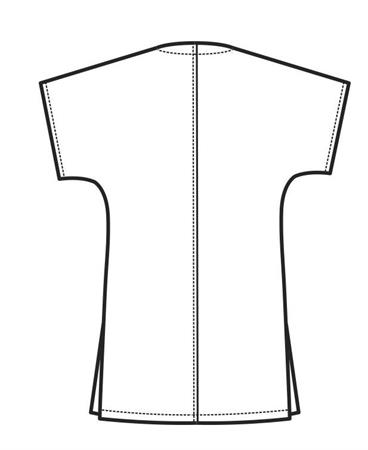 CASACCA SCOLLO V + PROFILO LILLA ISACCO
