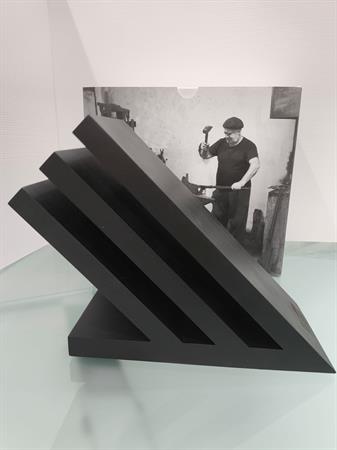 CEPPO MAGNETICO NERO