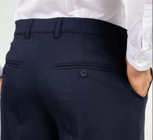 PANTALONE CAMERIERE WALTER BLU NAVY
