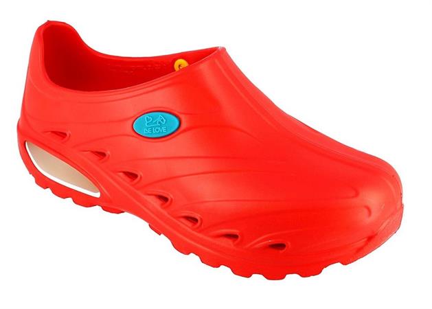 SCARPA SANITARIA AMMORTIZZATA BELOVE