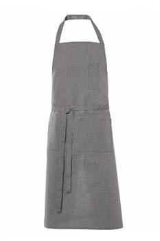 GREMBIULE PETTORINA CEYLANY GRIGIO BRAGARD
