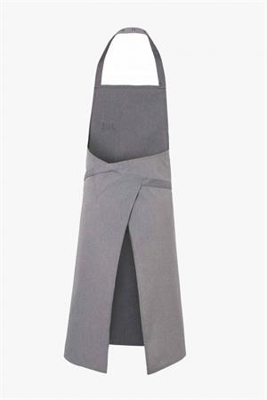 GREMBIULE PETTORINA CEYLANY GRIGIO BRAGARD