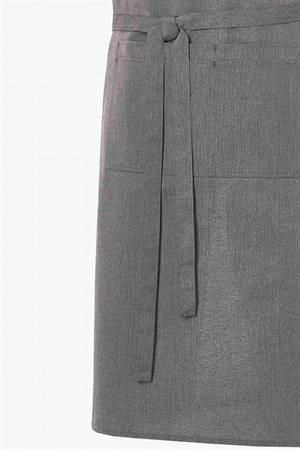 GREMBIULE PETTORINA CEYLANY GRIGIO BRAGARD