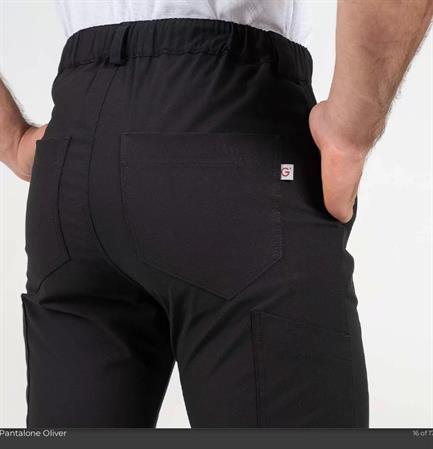 PANTALONE OLIVER SUPERLEGGERO