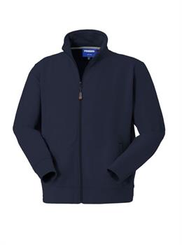 FELPA CANBERRA FULL ZIP