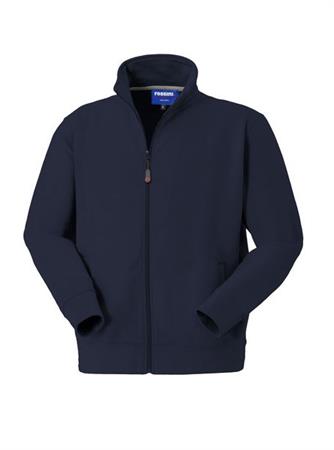 FELPA CANBERRA FULL ZIP