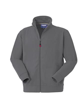 FELPA CANBERRA FULL ZIP