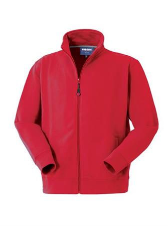 FELPA CANBERRA FULL ZIP