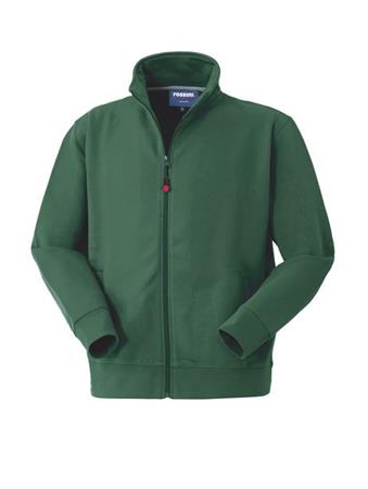 FELPA CANBERRA FULL ZIP