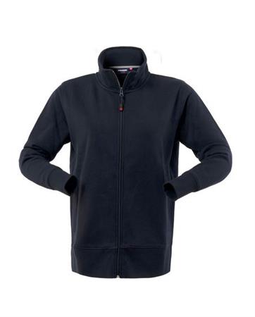 FELPA CANBERRA LADY FULL ZIP