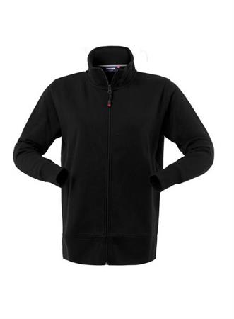 FELPA CANBERRA LADY FULL ZIP