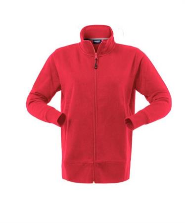 FELPA CANBERRA LADY FULL ZIP