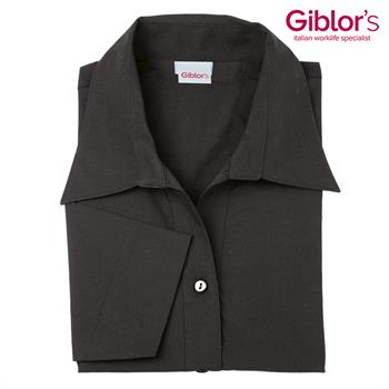 CAMICIA DONNA SHARM NERO