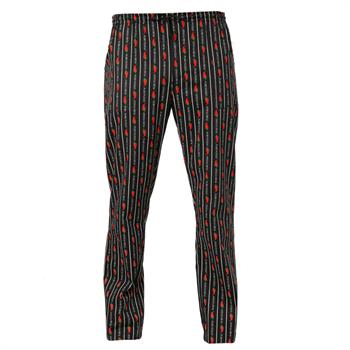 PANTALONE CUOCO ATENE PEPERONCINI