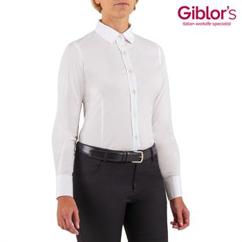 CAMICIA CAMERIERA LELA BIANCO