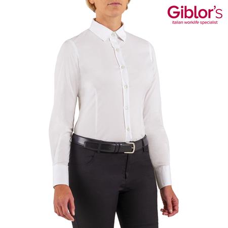CAMICIA CAMERIERA LELA BIANCO