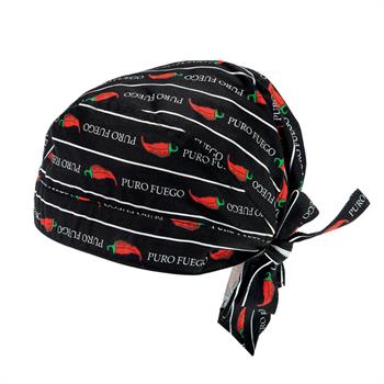 BANDANA CUOCO FANTASIA PEPERONCINI