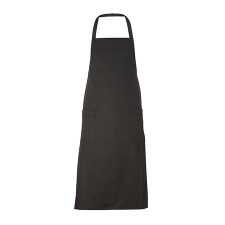 GREMBIULE CUOCO AMSTERDAM NERO