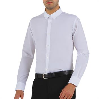 CAMICIA UOMO PRINCE BIANCO