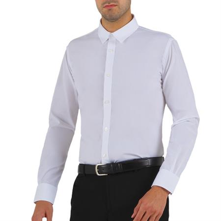 CAMICIA UOMO PRINCE BIANCO