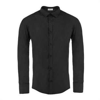 CAMICIA UOMO PRINCE NERO