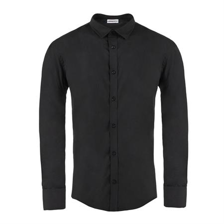 CAMICIA UOMO PRINCE NERO