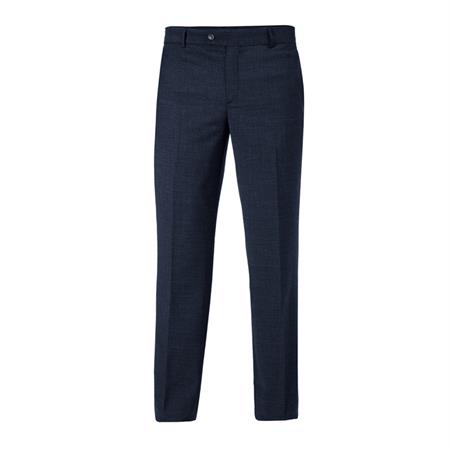PANTALONE MAURO BLU