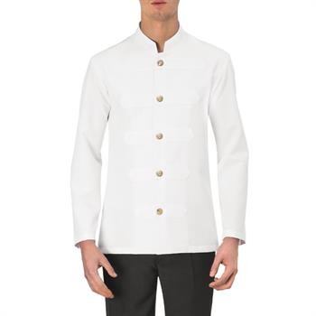 GIACCA COREANA PIER BIANCO
