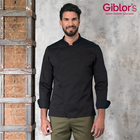 GIACCA CUOCO MIRKO NERO