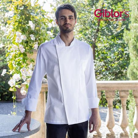 GIACCA CUOCO MIRKO BIANCO