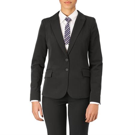 GIACCA DONNA ZAIRA COLLO NERO