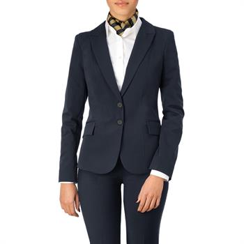 GIACCA DONNA ZAIRA COLLO BLU